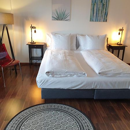 Hotel Baeren Sigriswil Eksteriør billede