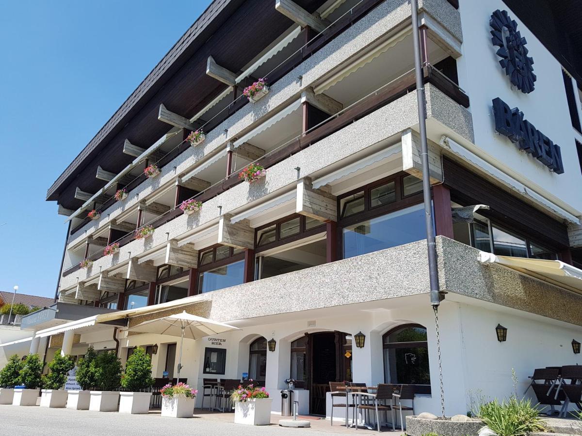 Hotel Baeren Sigriswil Eksteriør billede
