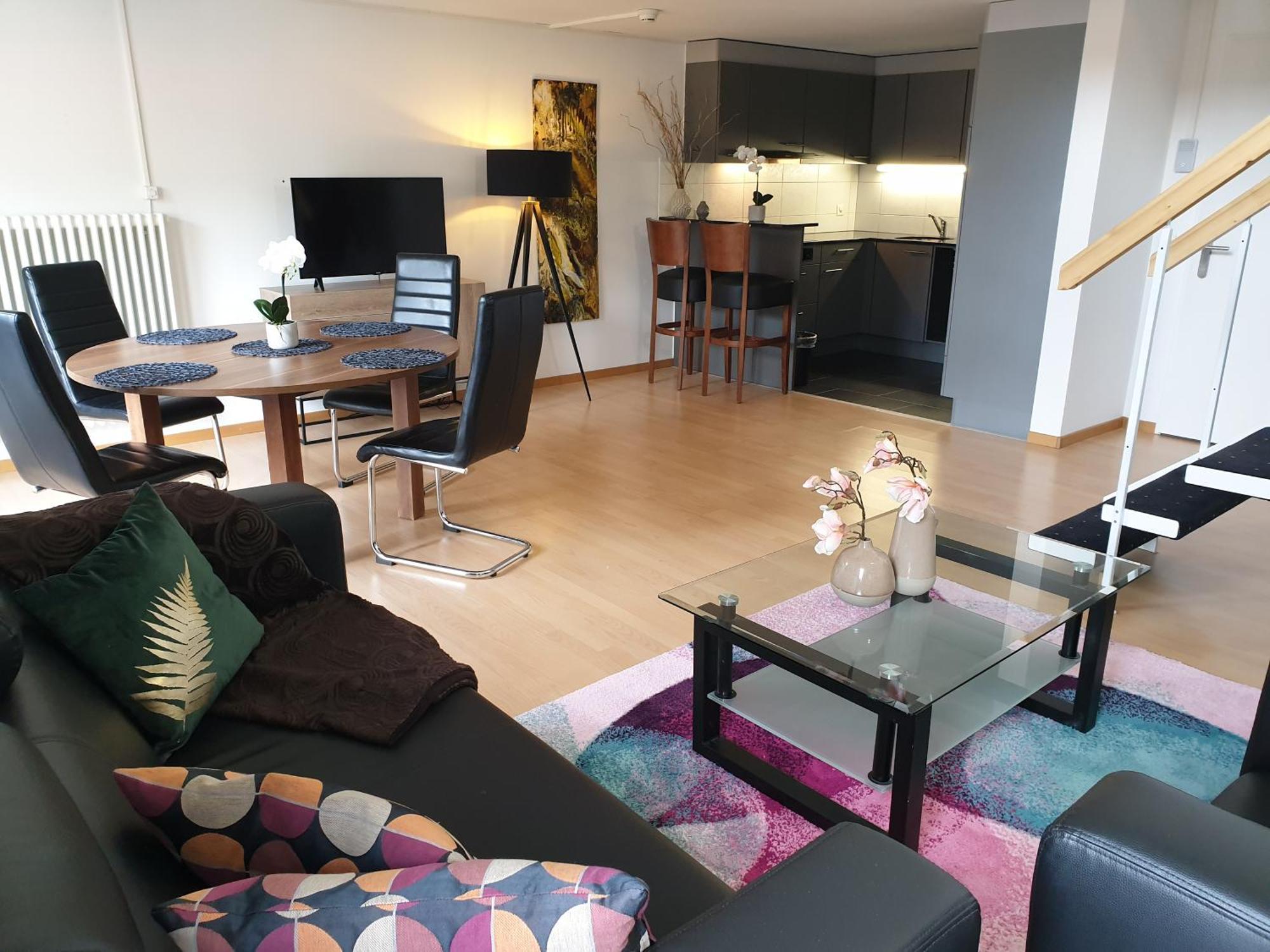 Hotel Baeren Sigriswil Værelse billede