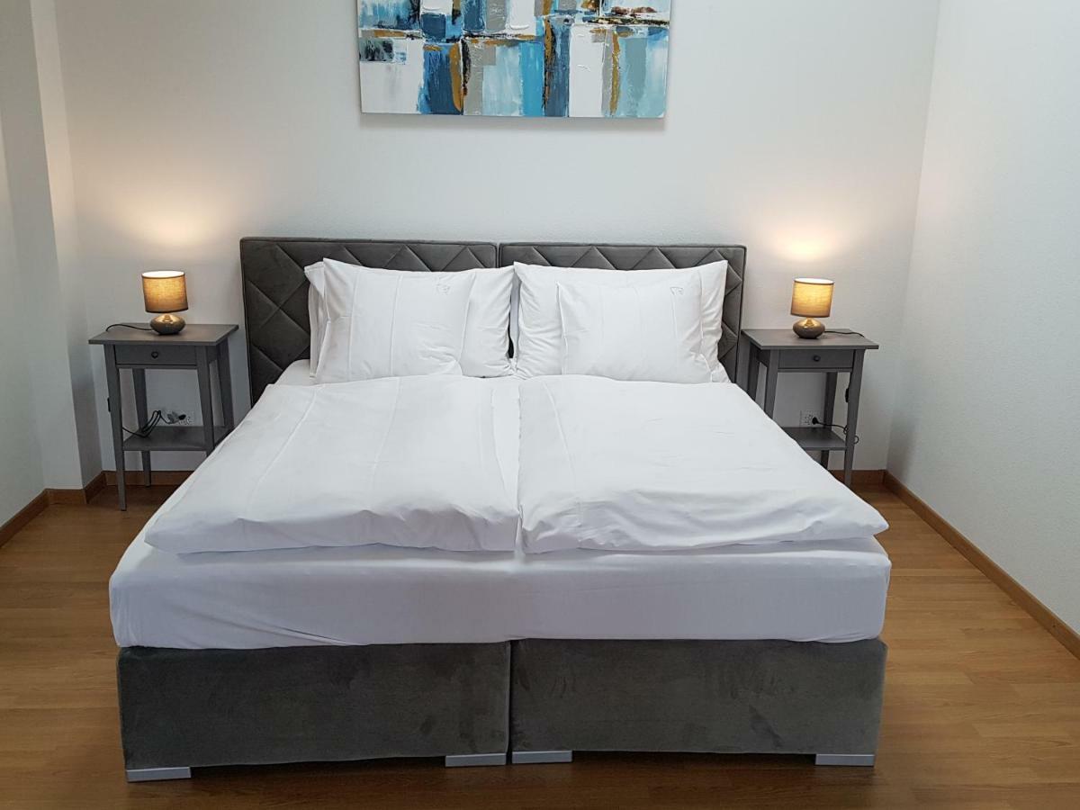 Hotel Baeren Sigriswil Eksteriør billede