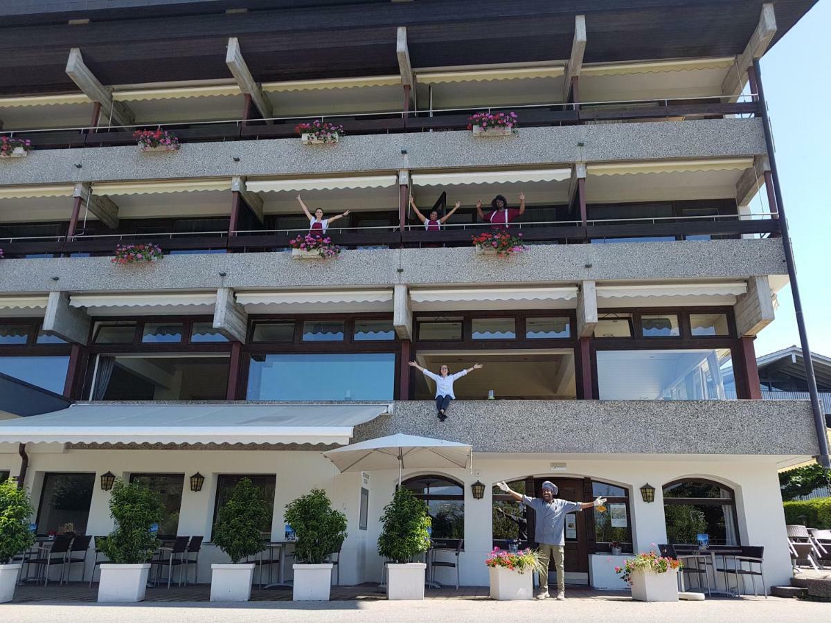 Hotel Baeren Sigriswil Eksteriør billede